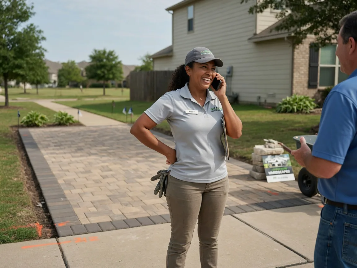 Hardscape Design Bon Wier, TX FAQs